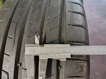Zánovní pneumatiky Continental PremiumContact 7 225/45/17 - 4