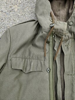 Parka Bundeswehr NEPOUŽITÁ - 4