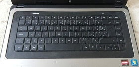 Notebook na náhradní díly - 4