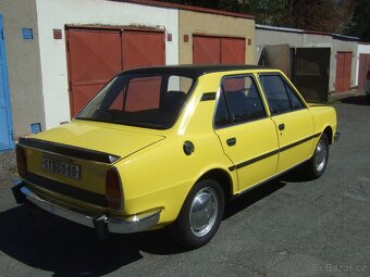 Škoda 120 GLS - 4