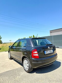 ŠKODA FABIA 1.4 ELEGANCE - 4