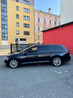 Volkswagen Passat B8 2,0 TDI 110kW DIGIKLIMA  Ojeté, 2014, 2 - 4