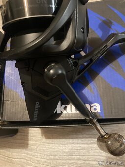 Navijáky Okuma 8K - 4