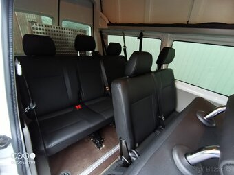 Transporter T6 vysoky dlouhy 9mist - 4