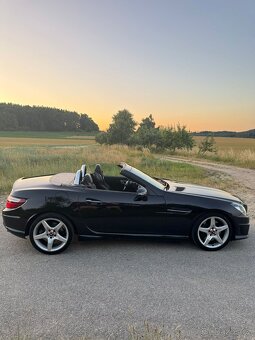 Mercedes SLK 200 AMG, 2. Majitel - 4