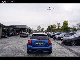 Mini Cooper S, 2.0i Turbo 190PS automat, JWC Rv, 2022 - 4