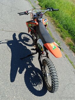 CROSS 250 - 4