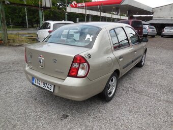 Prodám Renault Thalia 1.2,55kw,1maj. - 4