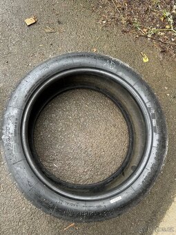 Rally pneu Michelin 32 tvrdá směs 20/65 R18 sada 2ks - 4