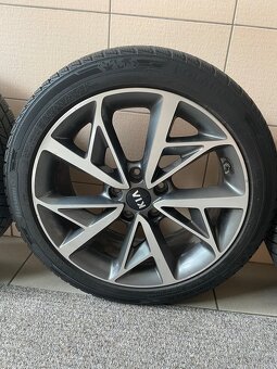 Alu kola na KIA NIRO 5x114,3 7,5JX18 R18 ET 50 - 4