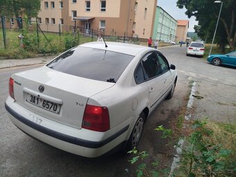 Pasát b5 1.9tdi - 4