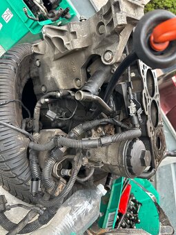 Motor BKDX0SG - 4
