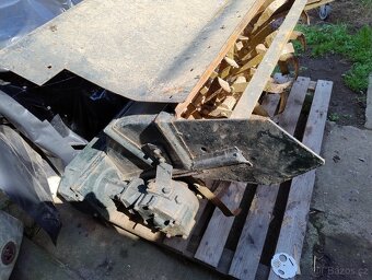 Rotavator kyr 100 - 4