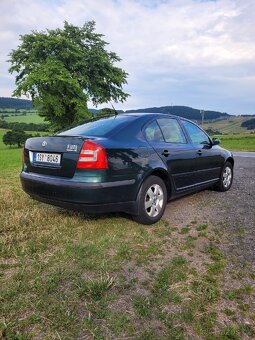 Škoda octavia 1.9 tdi - 4