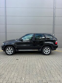 BMW X5 E53 3.0D - 4