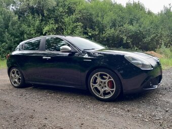 Alfa Romeo Giulietta QV manuál - 4