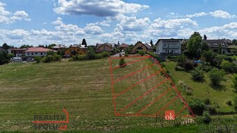 Prodej, pozemky/bydlení, 1481 m2, U sila 1059/10, Řeporyje, - 4