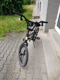 Dětské kolo BMX - 4