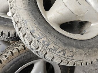 Kola ronal 4x100 8j et38 r14 - 4