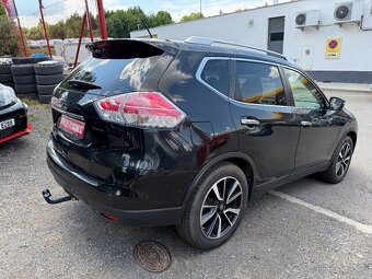 Nissan X-Trail 4x4 • 6/2015 • 96kw • Původ ČR • 1.majitel - 4