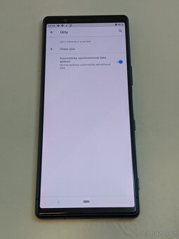 Sony Xperia 5 6/128gb black. Záruka 6 měsíců. - 4