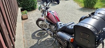 Yamaha Virago 1100 - 4