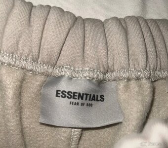 Essentials kraťasy - 4