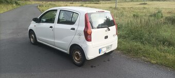 Prodam ( Toyota ) Daihatsu Cuore 1,0 Benzin - REZERVACE - 4