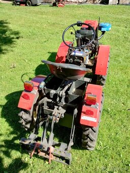 Malotraktor T4 K10 - 4