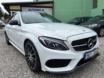 Mercedes-Benz C43 AMG - 4