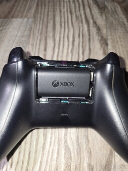 Originální microsoft Xbox one bezdrátový ovladač model 1537 - 4
