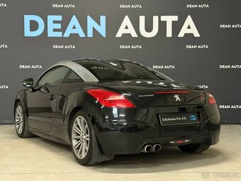 Peugeot RCZ, 1.6 147kw, 128t.km. Servis - 4