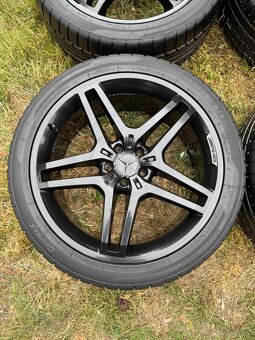 Kola mercedes benz amg r 21 - 4