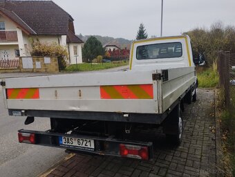 Iveco Daily 35S12 2.3 valnik - 4