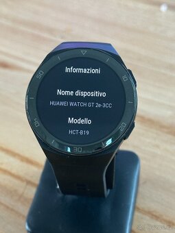 Chytré hodinky Huawei Watch GT 2e HTC-B19 - 4