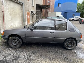 Peugeot 205 Diesel - 4