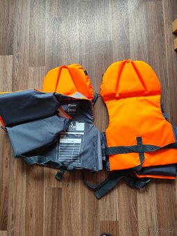 Zachraná (plovací)vesta Tribord 2x - 4
