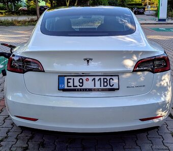 Tesla Model 3, Long Range AWD, model 2022 - 4