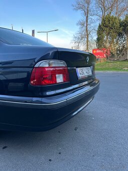BMW e39 530D 135kw r.2000 (motor m57) - 4