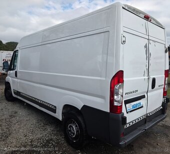 PEUGEOT BOXER 2.2 HDI 74KW , L3H2 - 4