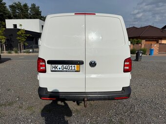 VW Transporter T6 long 2.0 TDI - DPH, servis - 4