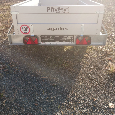 Přívěs AGADOS NP 26 N1, 750 Kg - 4