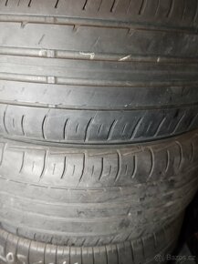 205/60 R16 letní pneu 4 kusy - 4