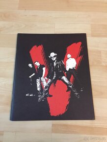 U2 - Vertigo / Europe / 2005 / Tourbook / Programe - 4