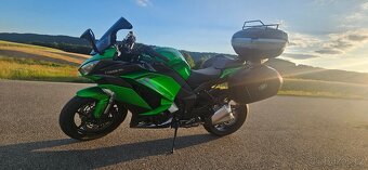 prodám KAWASAKI Z1000SX - 4