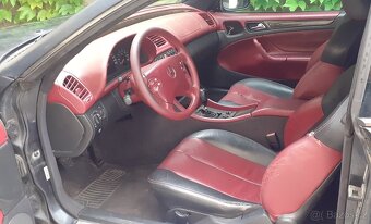 Predám Mercedes CLK 200 Kompressor W208 - 4