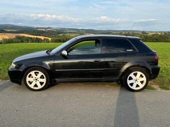 Audi S3 8L - 4