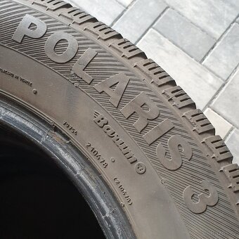 Zimní pneumatiky Barum 195/65 R15 č. AP94 - 4
