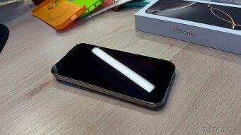 Apple iPhone 16 PRO 512GB Desert Titanium - 4
