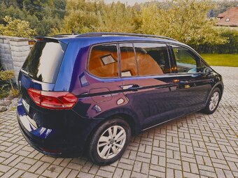 Volkswagen Touran 2.0 TDI DSG 2021 110 kW DPH Tažné - 4